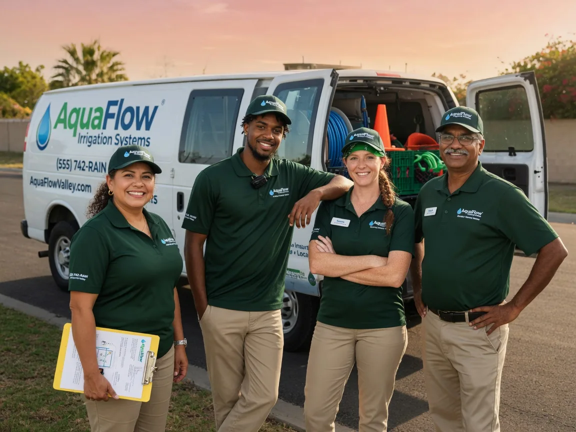 Irrigation Installation company in Monument Beach, MA