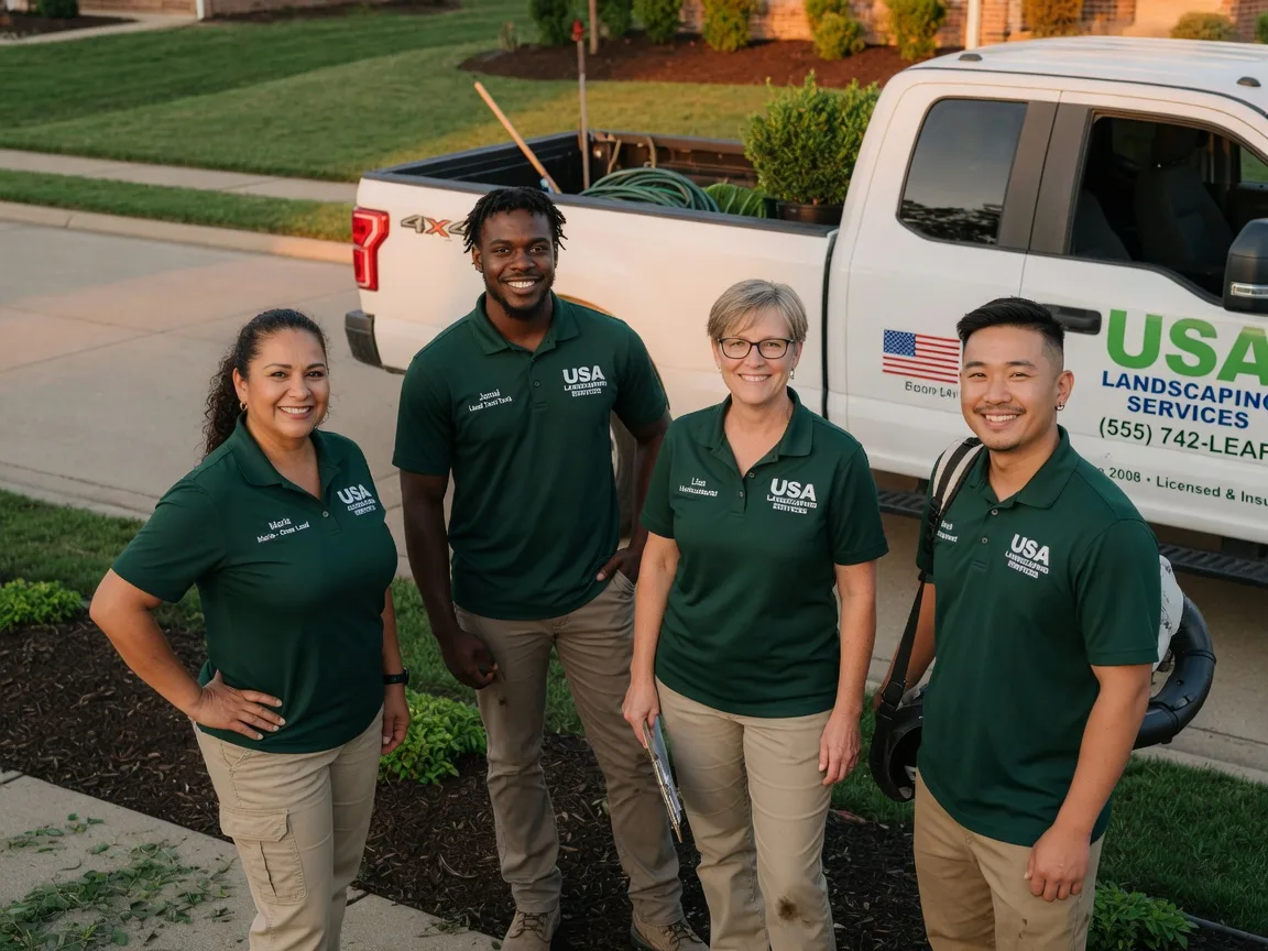 Lawn Care company in Monument Beach, MA